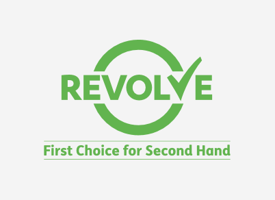 Revolve: First Choice for Second Hand